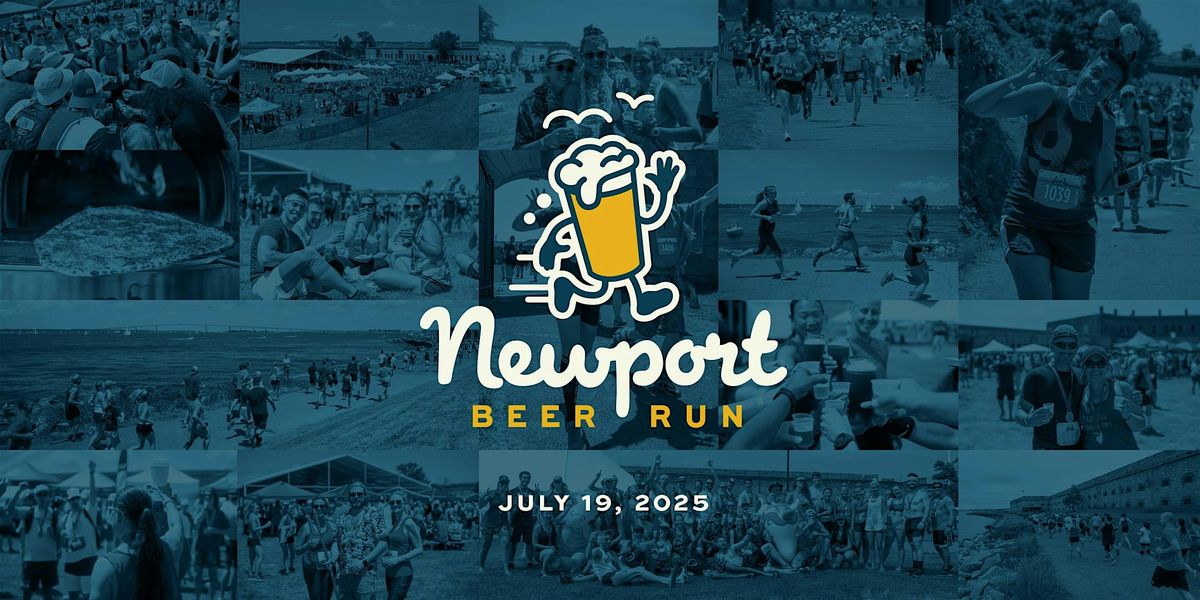 Newport Beer Run | 2025, 19 July | Event in Newport | AllEvents
