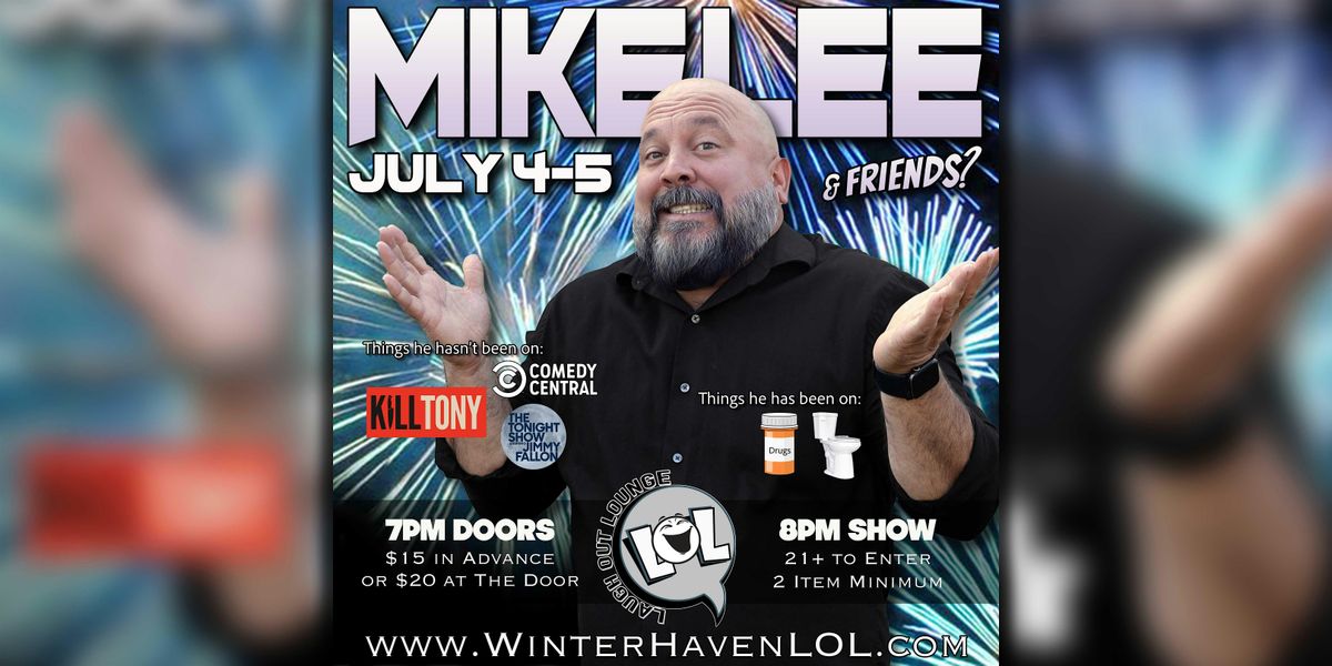 Mike Lee & Friends!, 4 July | Event in Winter Haven | AllEvents
