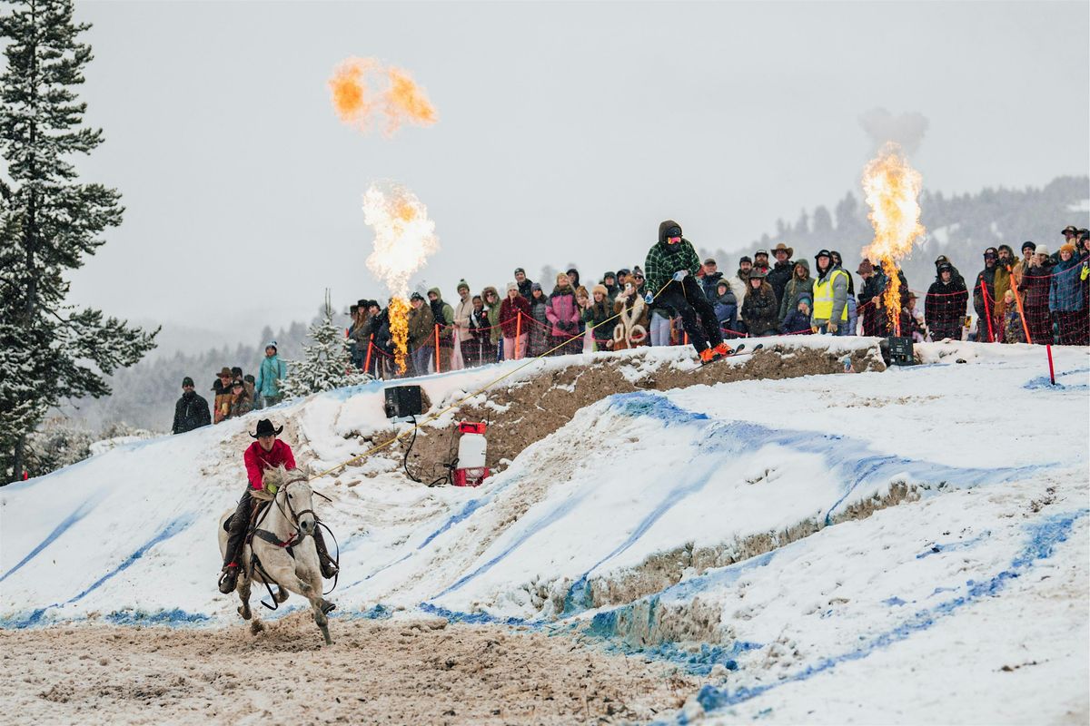 2026 Best of the West Showdown, 7 February | Event in Big Sky | AllEvents
