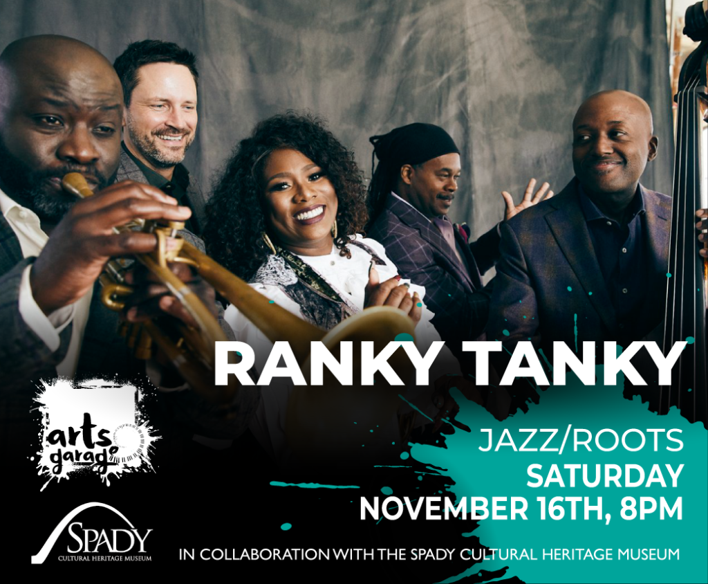 Ranky Tanky at Schaefer Center for the Performing Arts, 6 July | Event in Boone | AllEvents