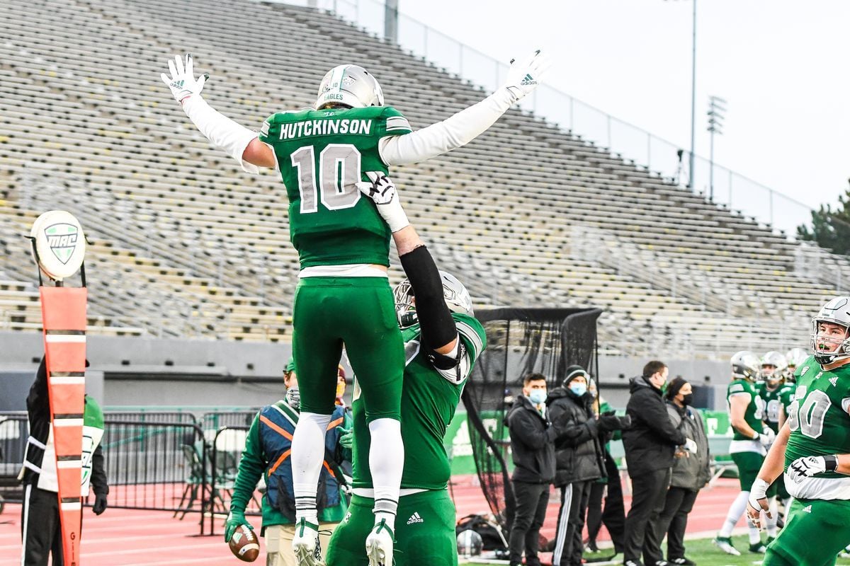 Parking Ohio Bobcats at Eastern Michigan Eagles Football, 25 October | Event in Ypsilanti | AllEvents