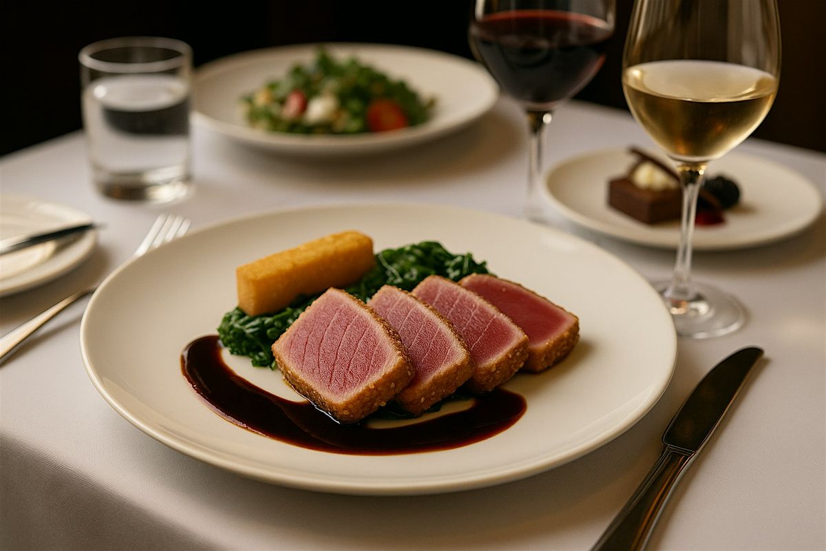 The Ahi Experience: Featuring Chef Jeremy, 23 October | Event in Hayden | AllEvents