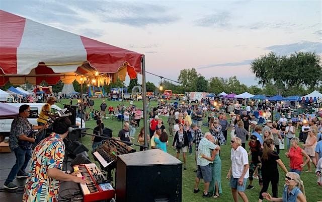Rossmoor Family Festival, 14 June | Event in Rossmoor | AllEvents