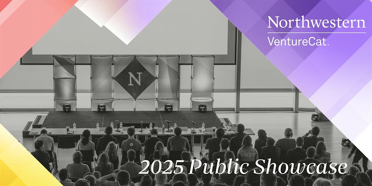 VentureCat 2025 Public Showcase, 28 May | Event in Evanston | AllEvents