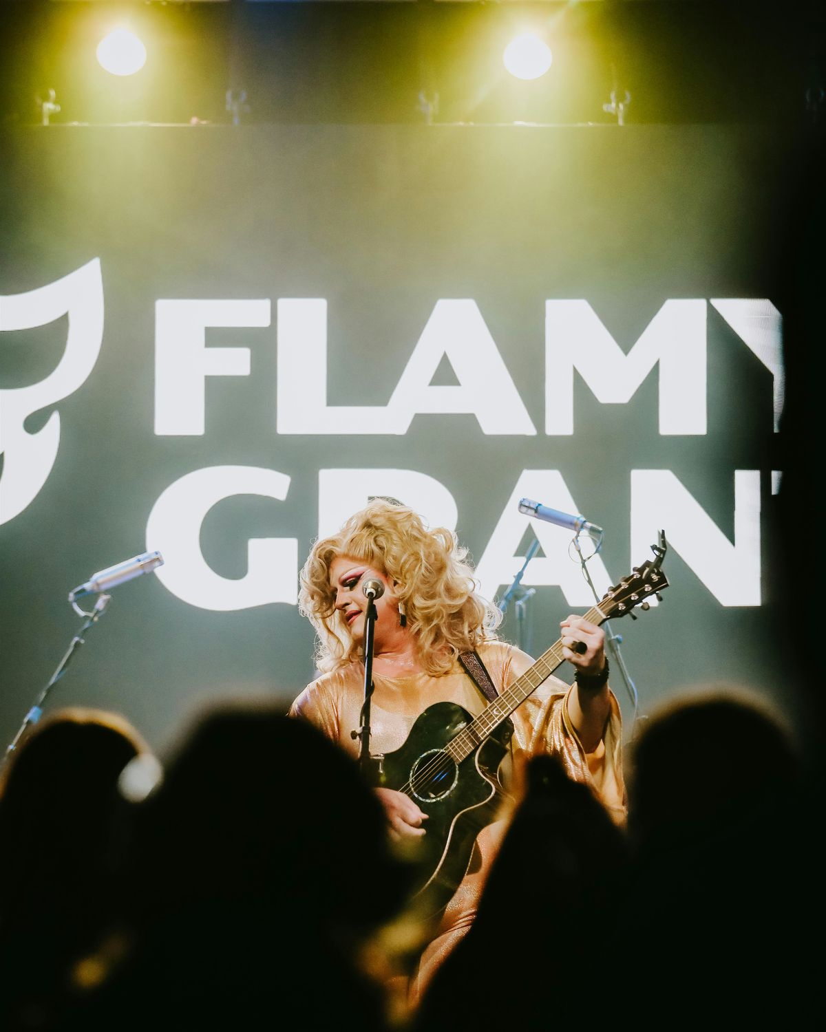 An Evening with Flamy Grant, 7 June | Event in Sunnyvale | AllEvents