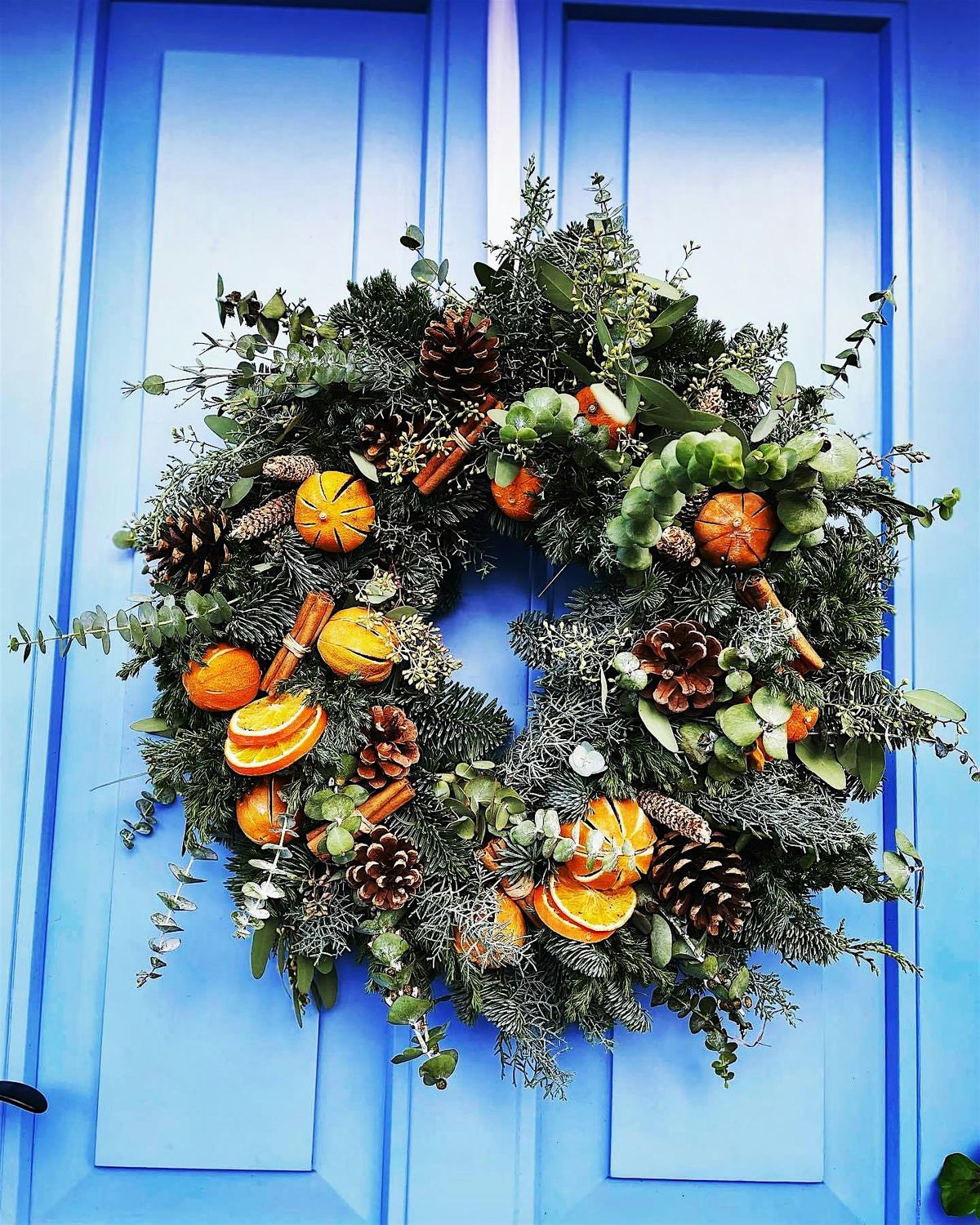 Home Nansledan Christmas Wreath Making Workshops, 24 November | Event in Newquay | AllEvents