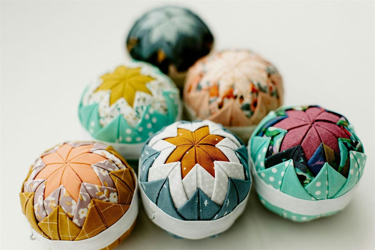 No-Sew Quilted Ornament Making Workshop - BYOB, 13 November | Event in Ankeny | AllEvents