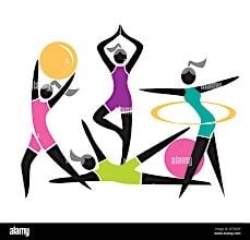Age With Vibrancy Aerobics for 55 and Over, 28 August | Event in Cleveland | AllEvents