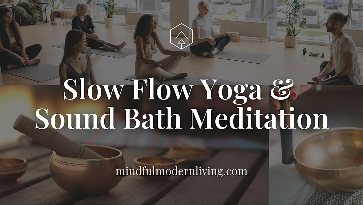 Yoga & Sound Bath Meditation, 17 October | Event in Cincinnati | AllEvents