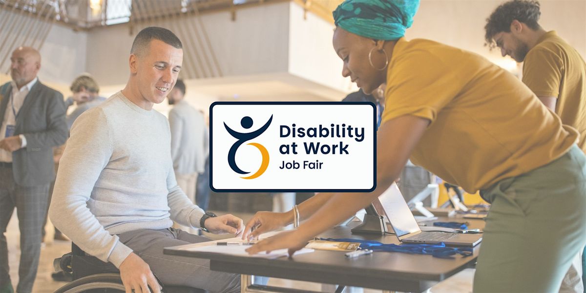 Disability at Work Job Fair, 16 October | Event in Syracuse | AllEvents