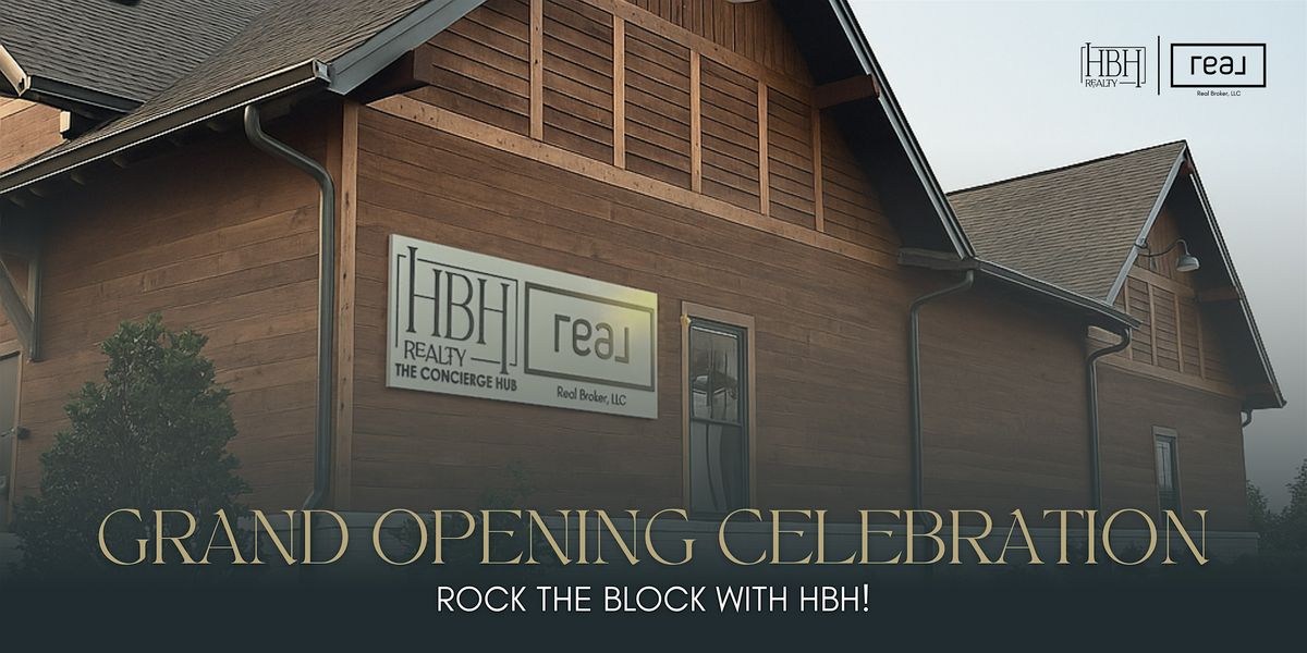 HBH HUB Grand Opening: Rock the Block!, 1 August | Event in Hoover | AllEvents