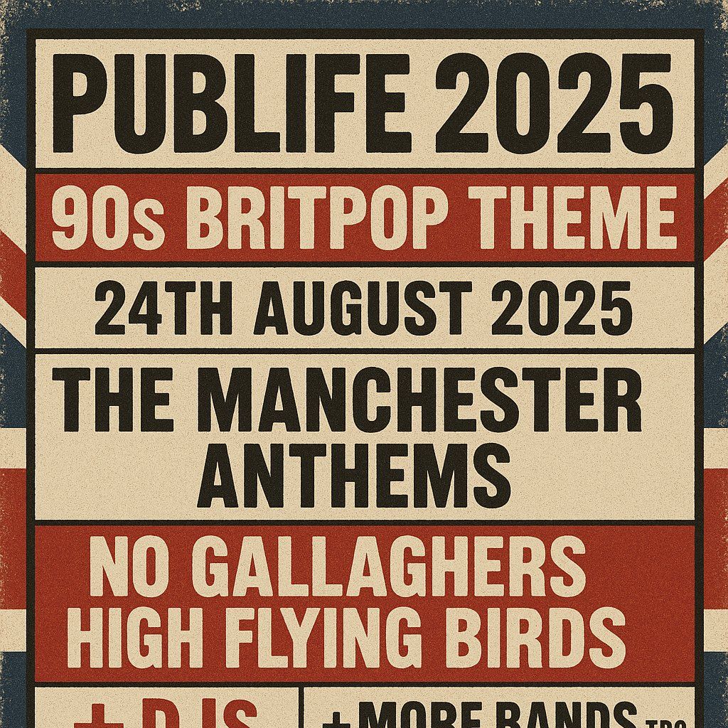 Publife 2025, 24 August | Event in York | AllEvents