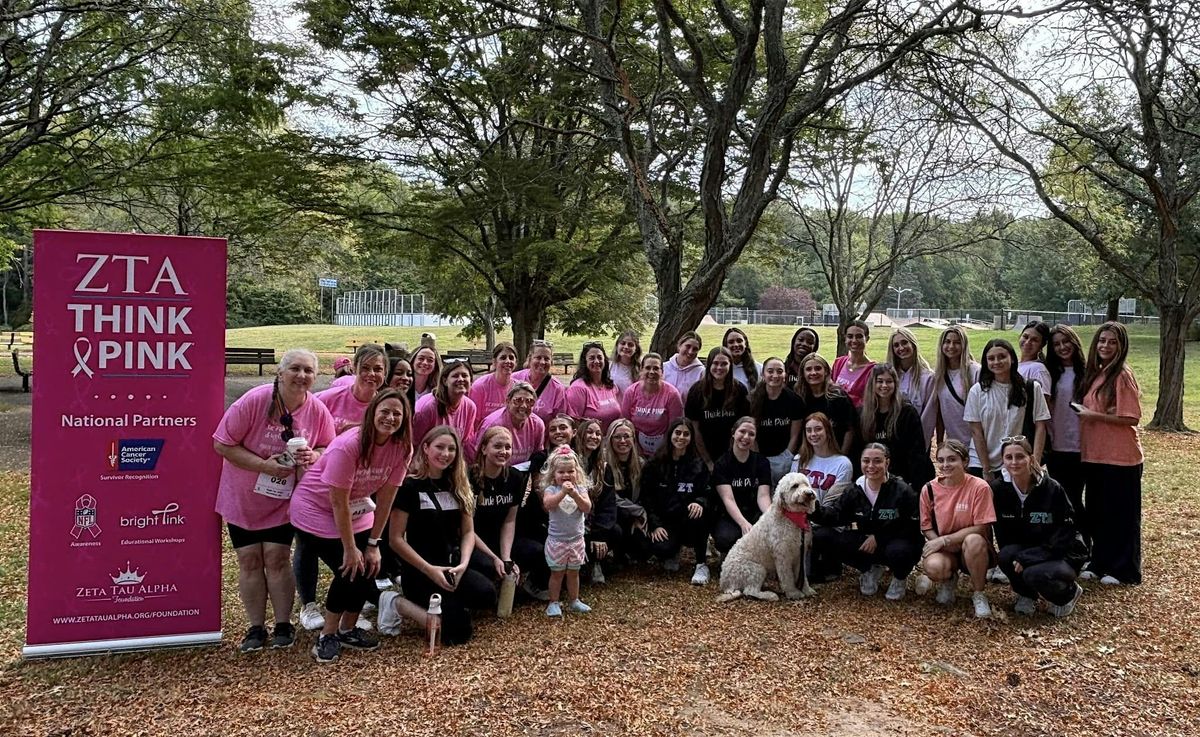 5K Fun Run & Walk hosted by Mercer-Bucks Alumnae Chapter of Zeta Tau Alpha, 13 September | Event in Hamilton Township
