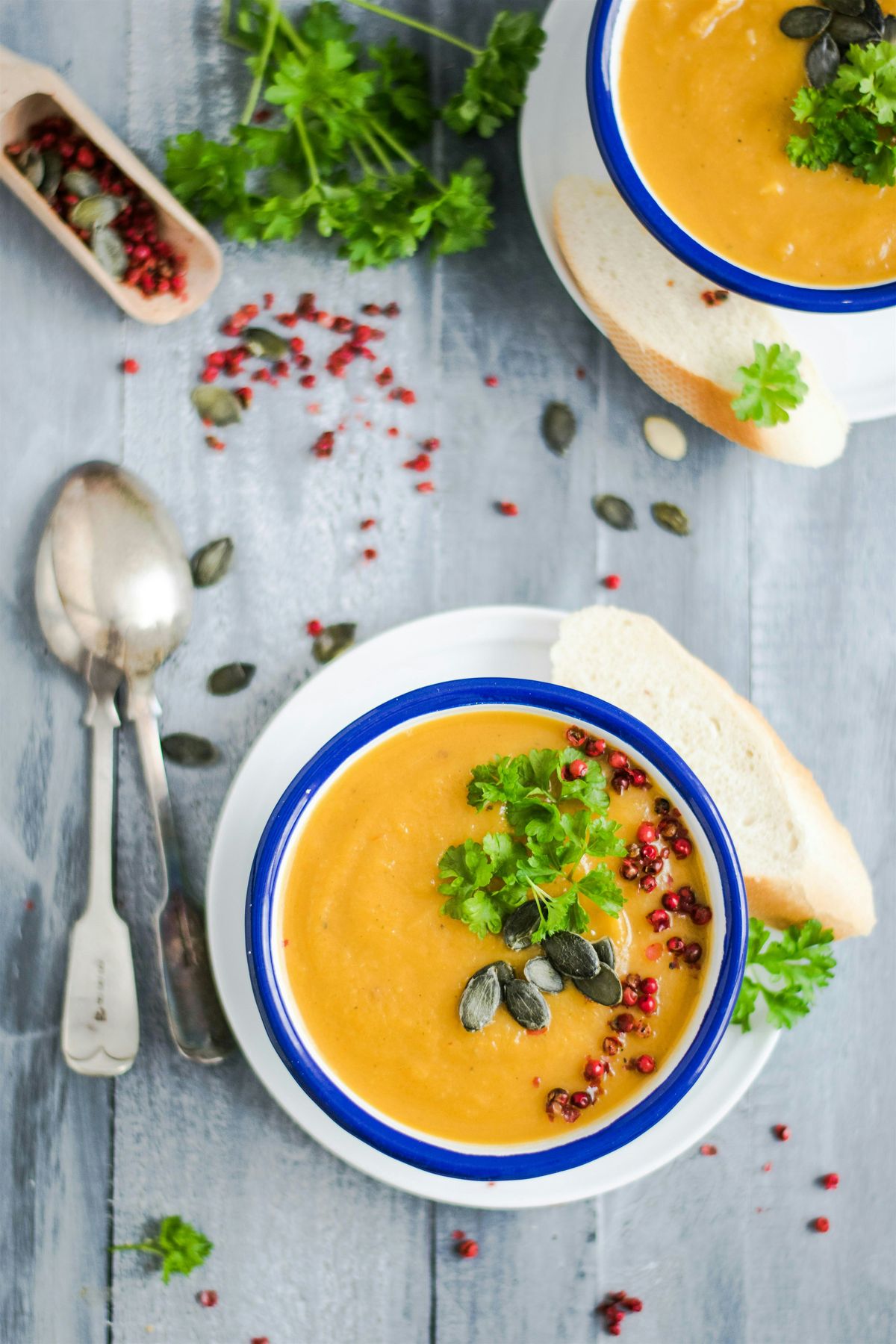 The Art of Soup-Making Complete 4 class series, 9 October | Event in Columbus | AllEvents