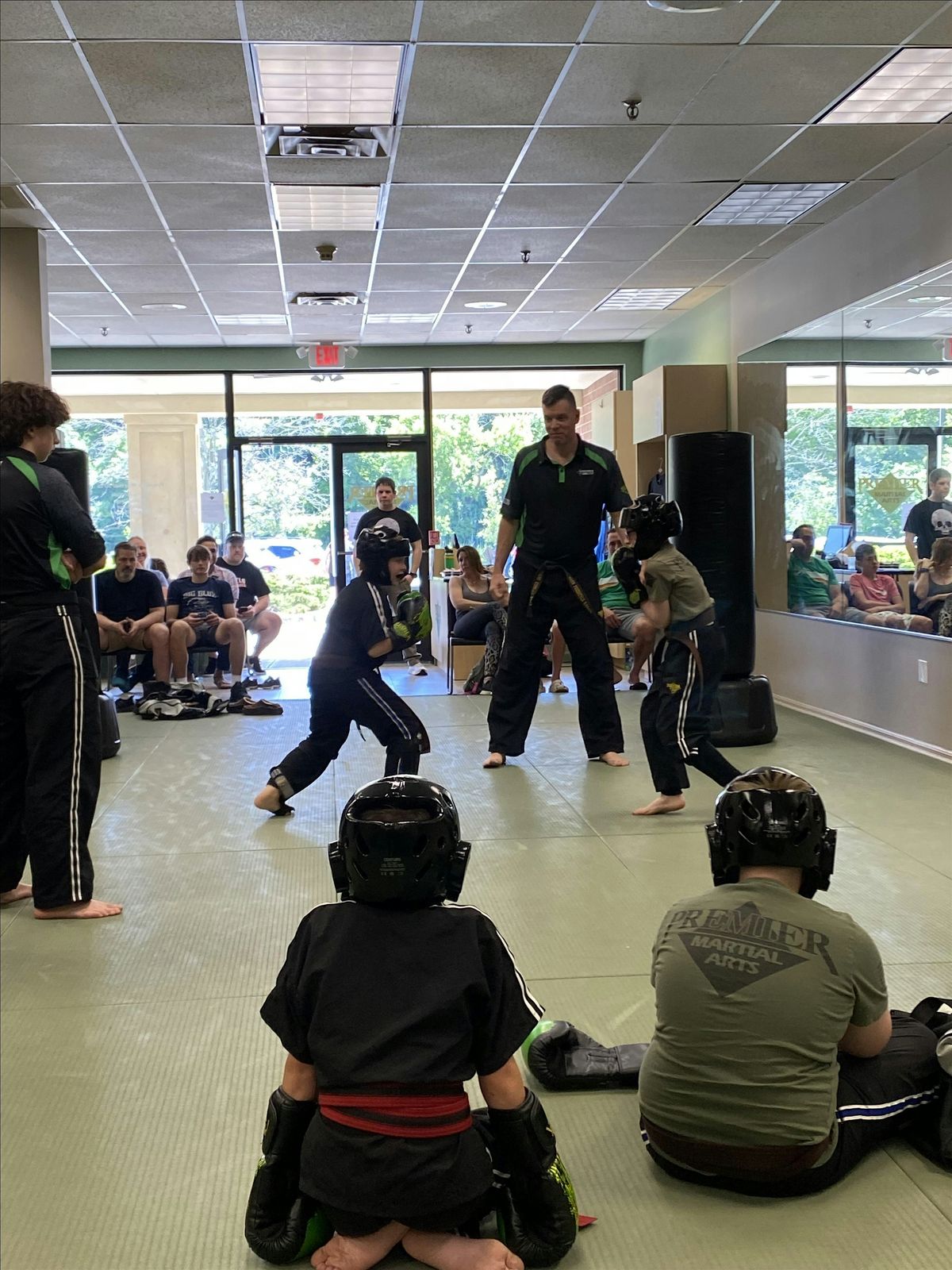 PMA Sparring Bootcamp, 28 July | Event in Swampscott | AllEvents