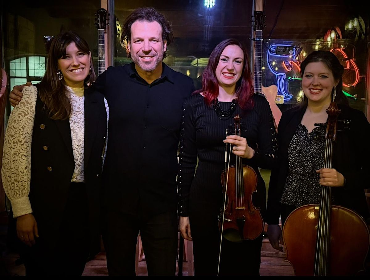 Christmas Presence - David Harland & Nikki Lemire live at Library Studio, 12 December | Event in Minneapolis