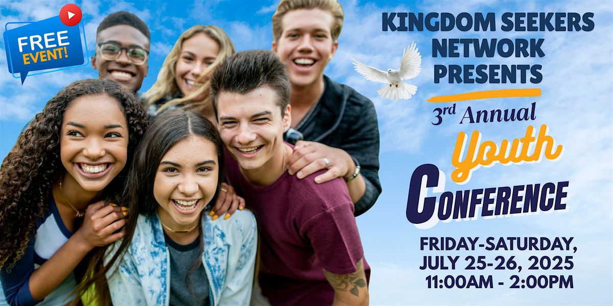 Building A Resilient Generation Youth Conference, 25 July | Event in Conyers | AllEvents