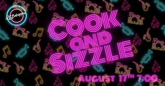 FREE JAZZ CONCERT -"Cook and Sizzle" -RCBeboppers-August 17, 2025-7 pm, 17 August | Event in Richardson