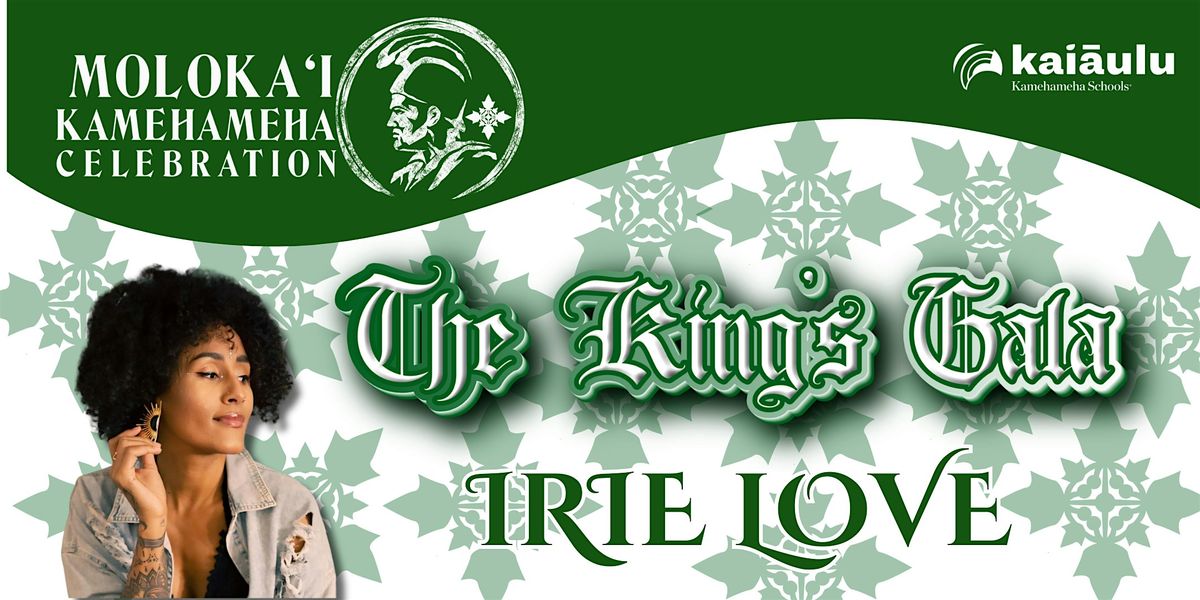 The King's Gala, 13 June | Event in Kaunakakai | AllEvents