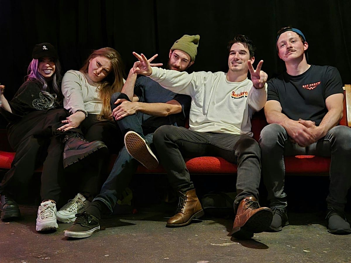 Sunny and the Dudes with Zoey Leven, 29 November | Event in Vancouver | AllEvents