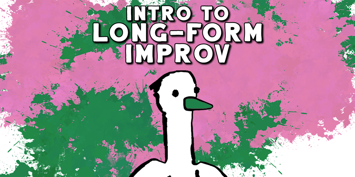 Intro to Long-Form Improv | Tuesday Nights, 27 January | Event in Kansas City | AllEvents