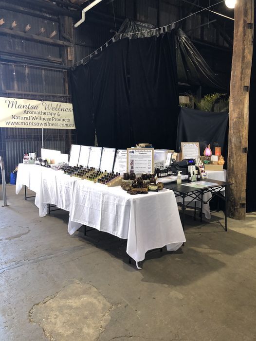 The Makers Market Toowoomba, The Mills Precinct, Toowoomba, 27