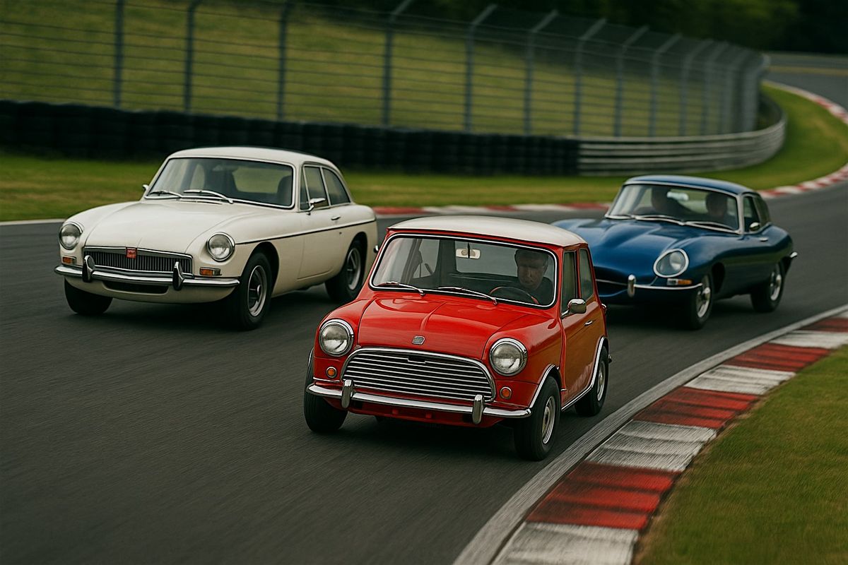 BRITISH WHEELS ON THE GREEN 2025, 1 November | Event in Peoria | AllEvents