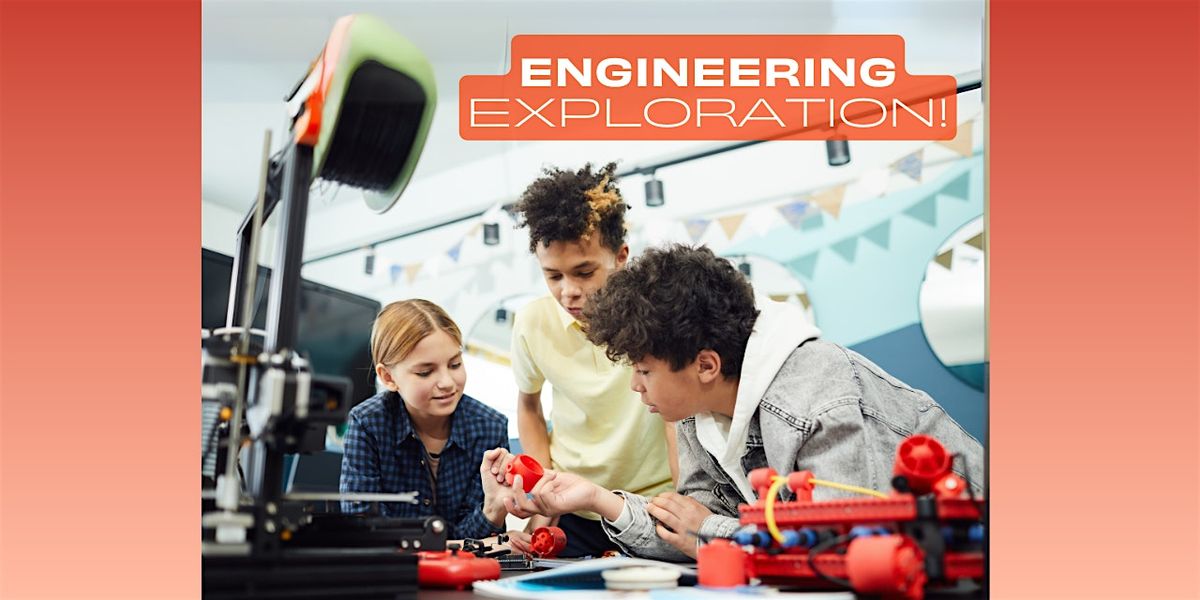 Engineering Exploration!, 9 June | Event in Cocoa | AllEvents