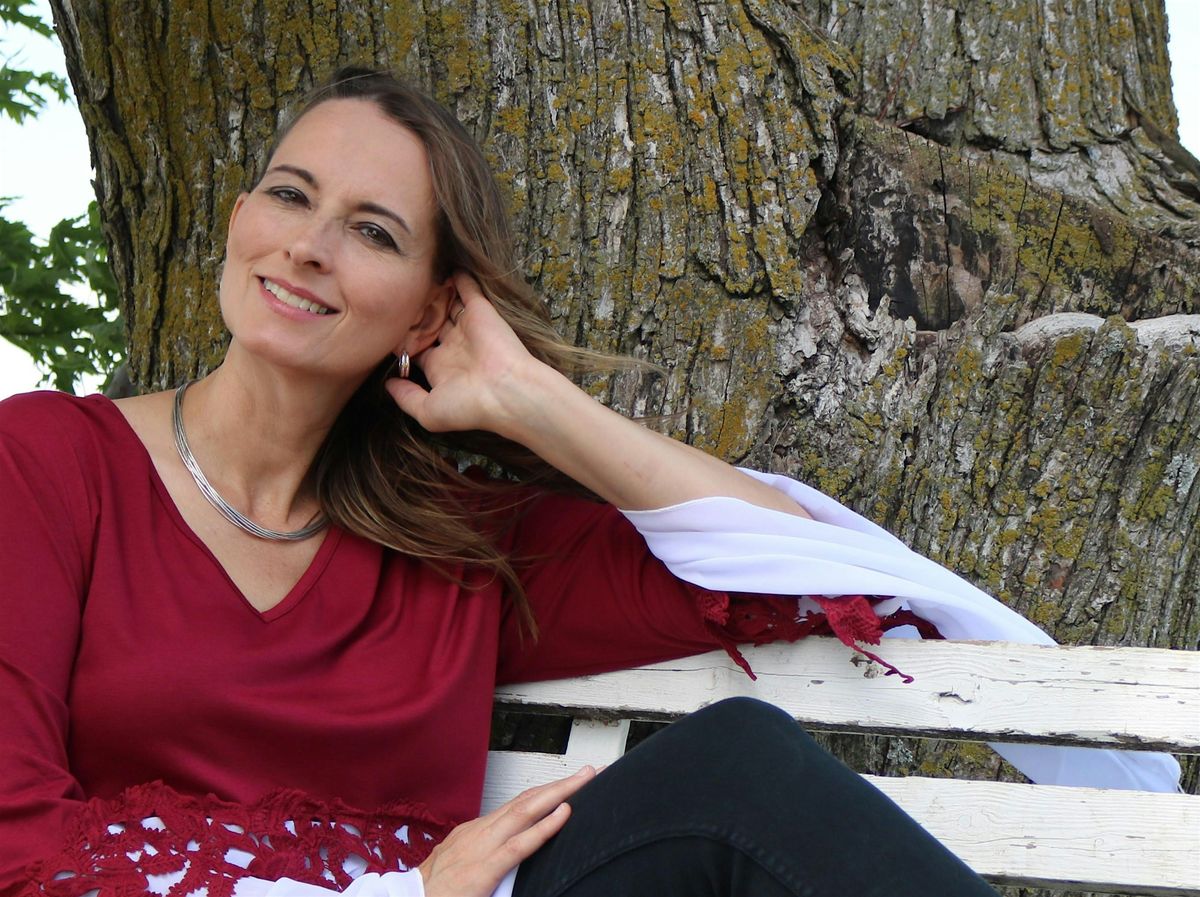 CHRISTIAN ARTIST & COMPOSER CANDACE SUTTER is live at The Lyric!, 15 August | Event in Loudon | AllEvents