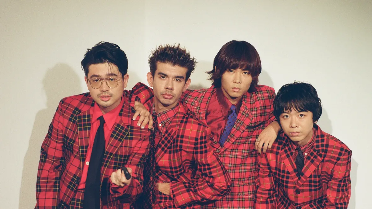 OKAMOTO'S in 広島市中区, 7 December | Event in Hiroshima | AllEvents