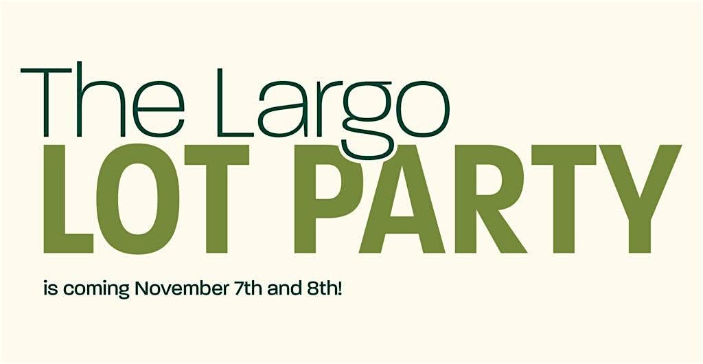 Largo Lot Party and Walking Tour, 7 November | Event in Upper Marlboro | AllEvents
