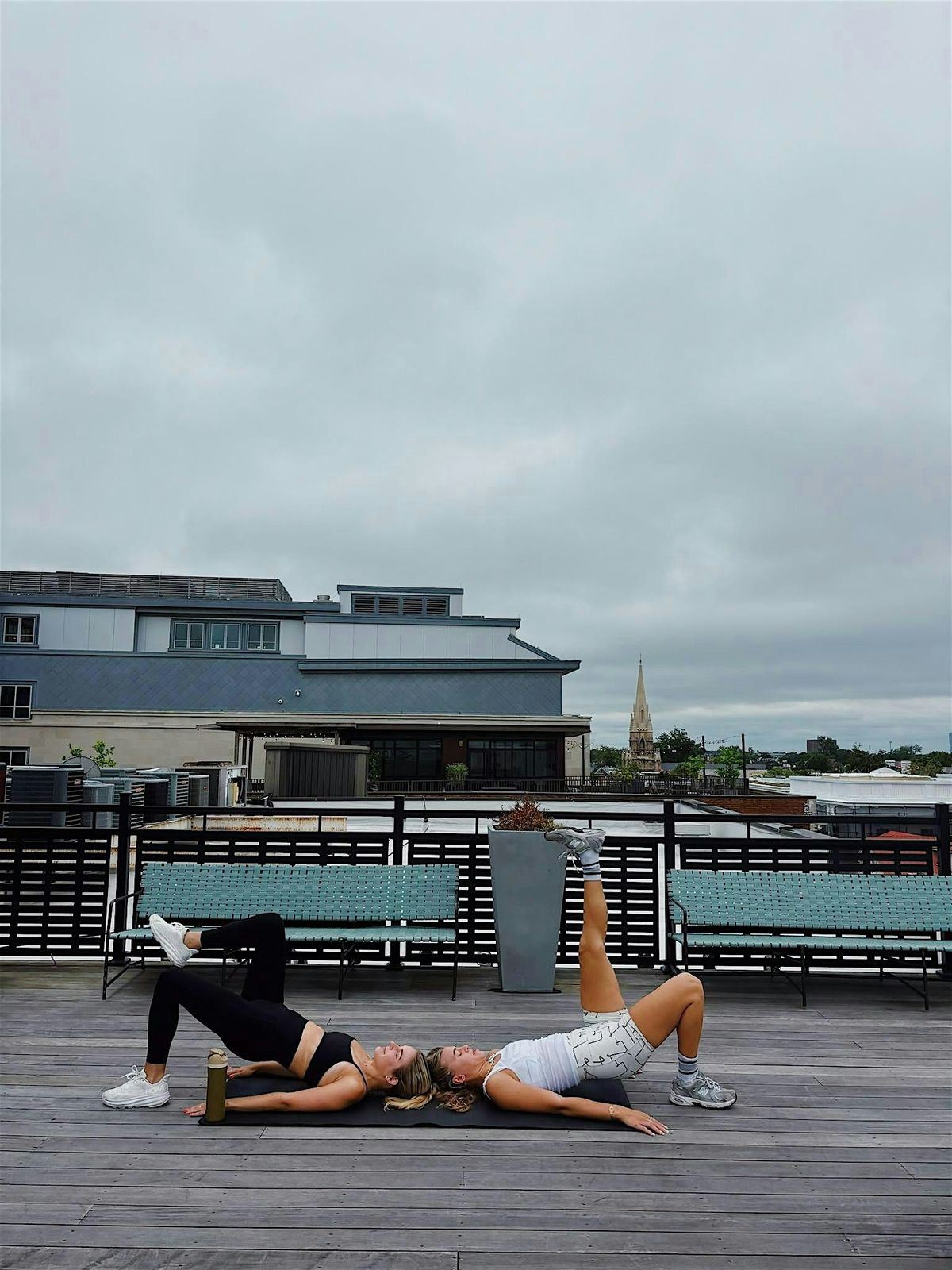 The Restoration Rooftop Pop Up, 30 August | Event in Charleston | AllEvents