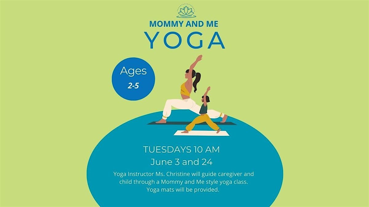 Mommy and me Yoga - ages 2-5 years old, 3 June | Event in Montauk | AllEvents
