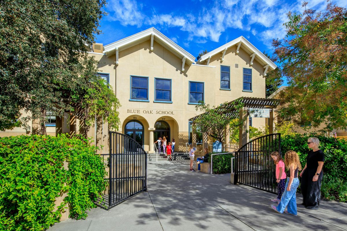 Blue Oak School's TK-8 Grade Winter Open House, 25 January | Event in Napa | AllEvents