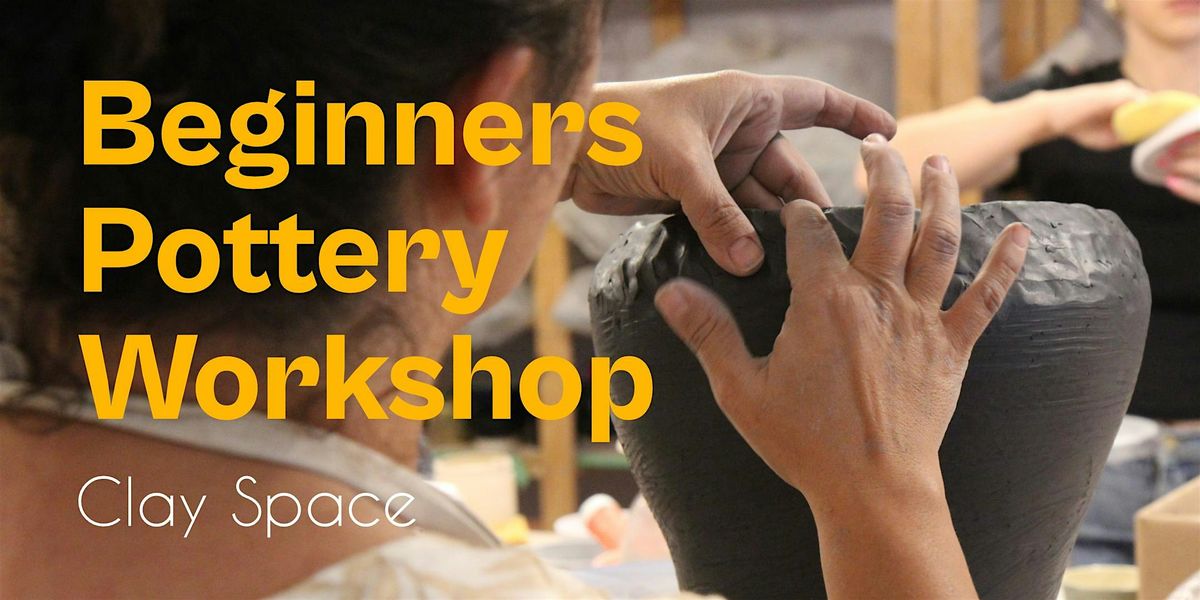 Clay Space Beginners Pottery Workshops - December, 13 December | Event in Toronto | AllEvents