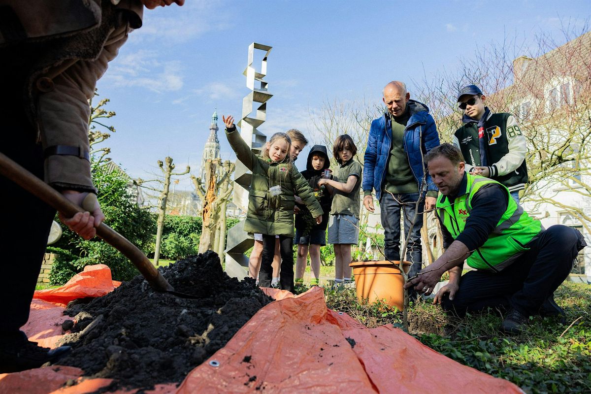 Workshop Wat bomen je vertellen (10-12 jaar), 13 October | Event in Breda | AllEvents