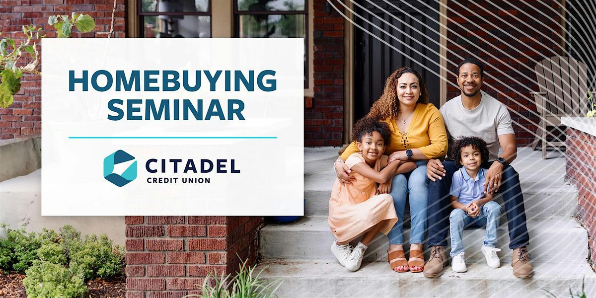 Citadel Credit Union Homebuying Seminar: Creating Generational Wealth, 17 September | Event in Phoenixville
