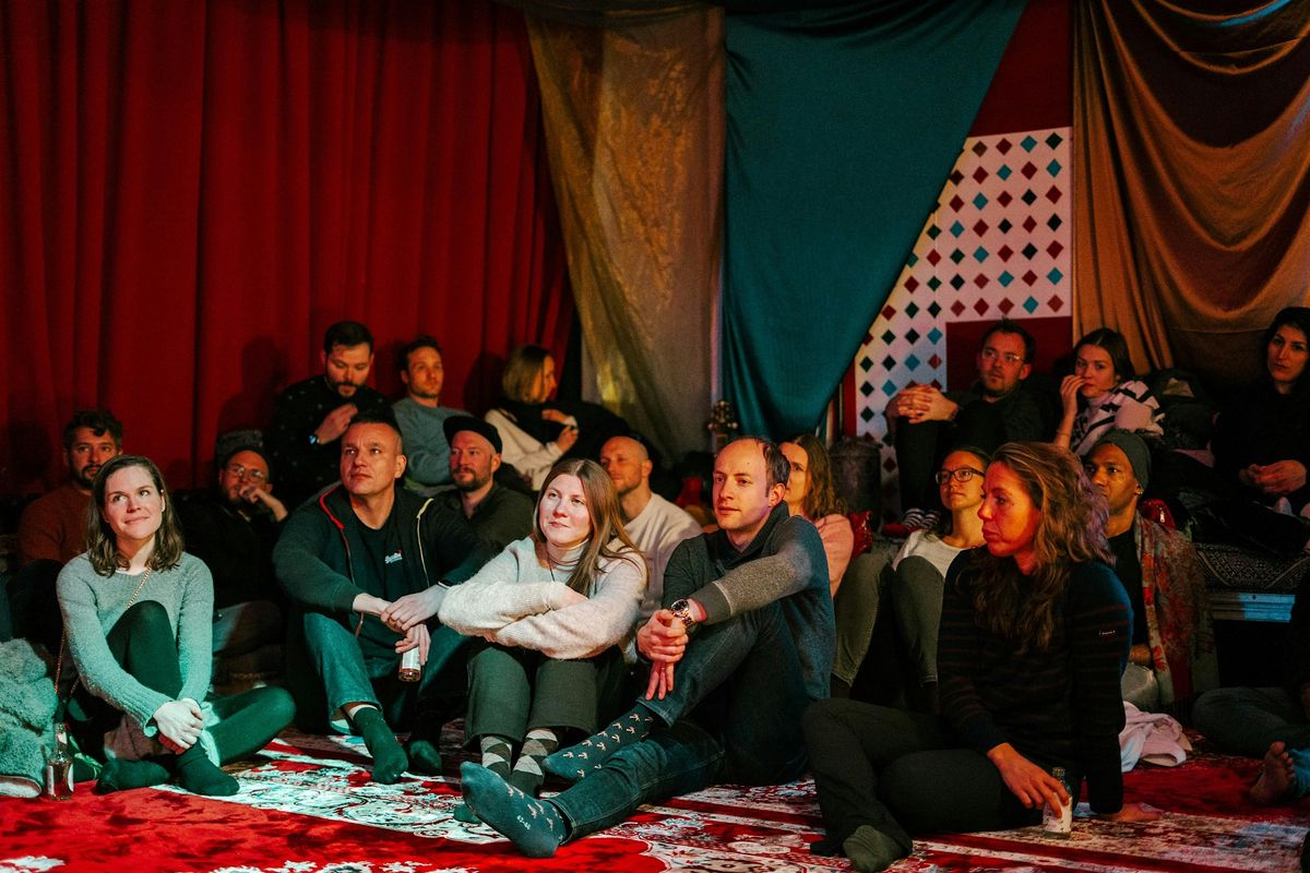 PRE-REGISTER| Culture Cocktail &amp; Loving Room presents Kitano