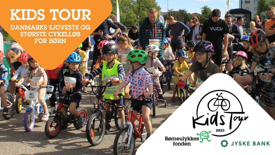 Kids Tour 2023 Haderslev, 29 April | Event in Haderslev | AllEvents.in
