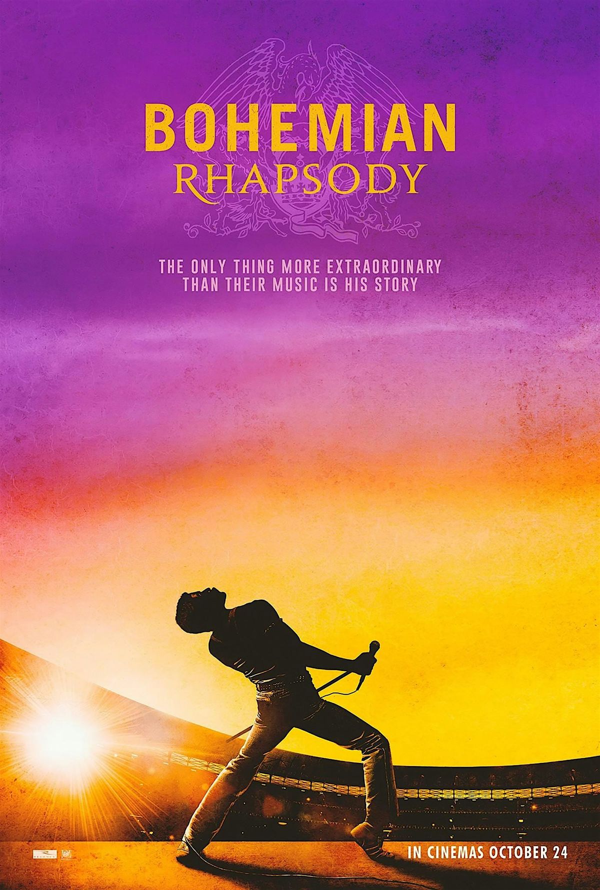 Bohemian Rhapsody, 28 June | Event in Auburn | AllEvents