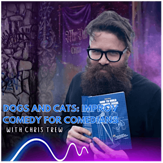 DOGS AND CATS: IMPROV COMEDY FOR COMICS, 4 May | Event in Plano | AllEvents