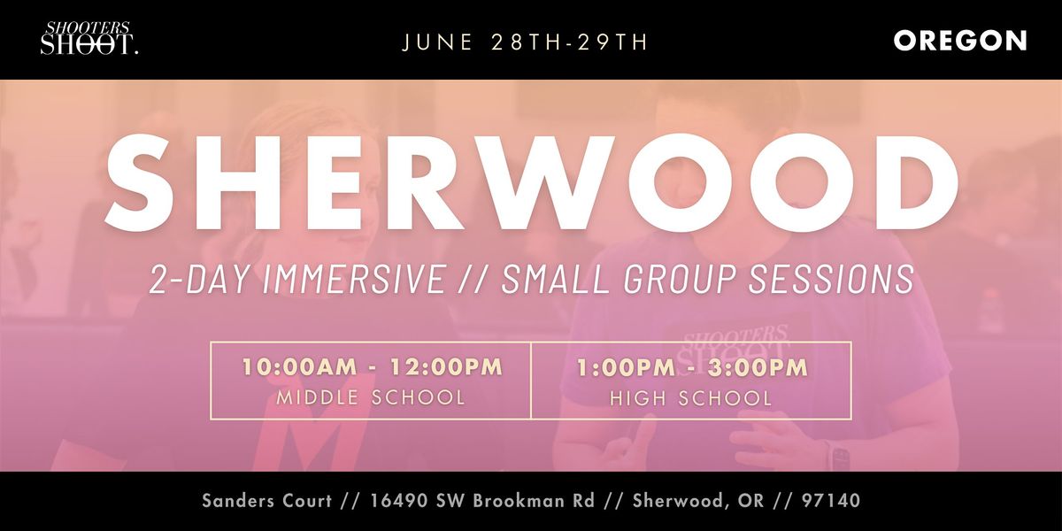 Sherwood, OR   - Shooting Clinic, 28 June | Event in Sherwood | AllEvents