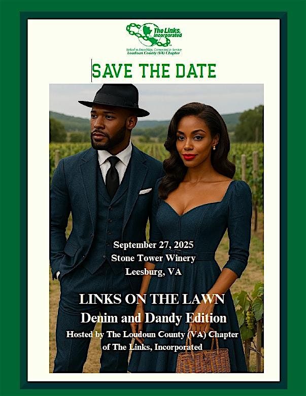 Links on the Lawn 2025, 27 September | Event in Leesburg | AllEvents
