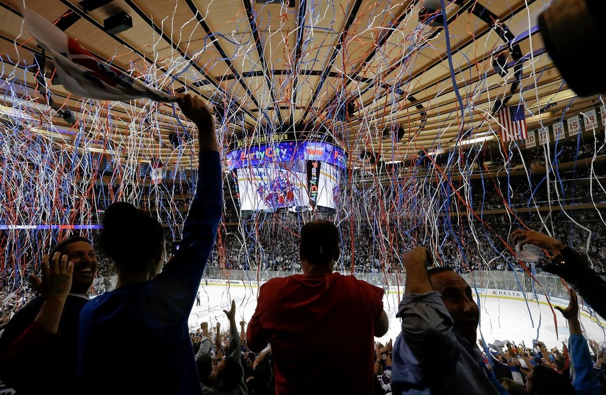 Montreal Canadiens at New York Rangers at Madison Square Garden, 13 December | Event in New York | AllEvents