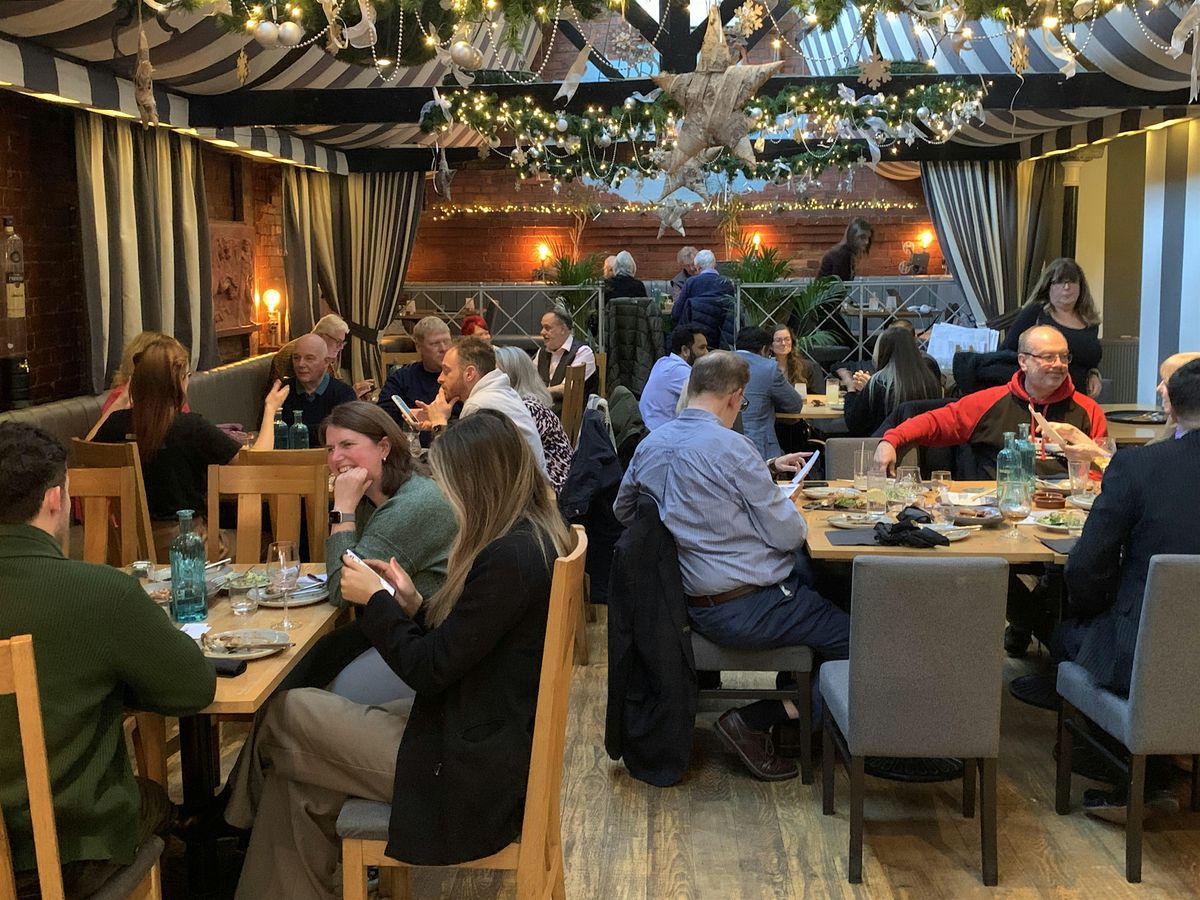 Northampton Business Lunch - End of Year 25, 2 January | Event in Northampton | AllEvents