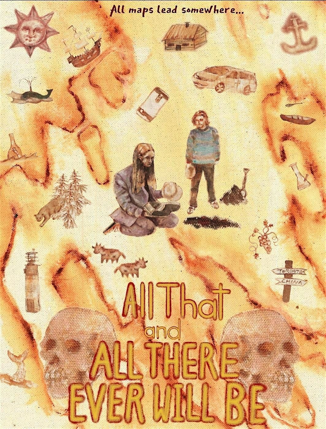 All That and All There Ever Will Be - Belleville Premiere, 18 October | Event in Belleville | AllEvents