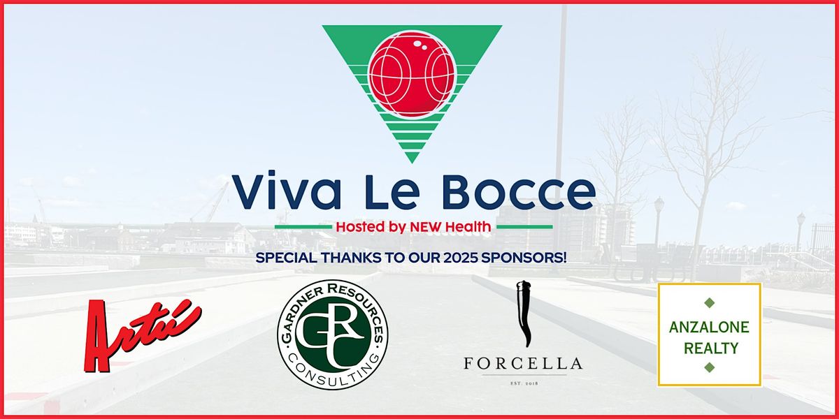 Viva Le Bocce, 7 June | Event in Boston | AllEvents