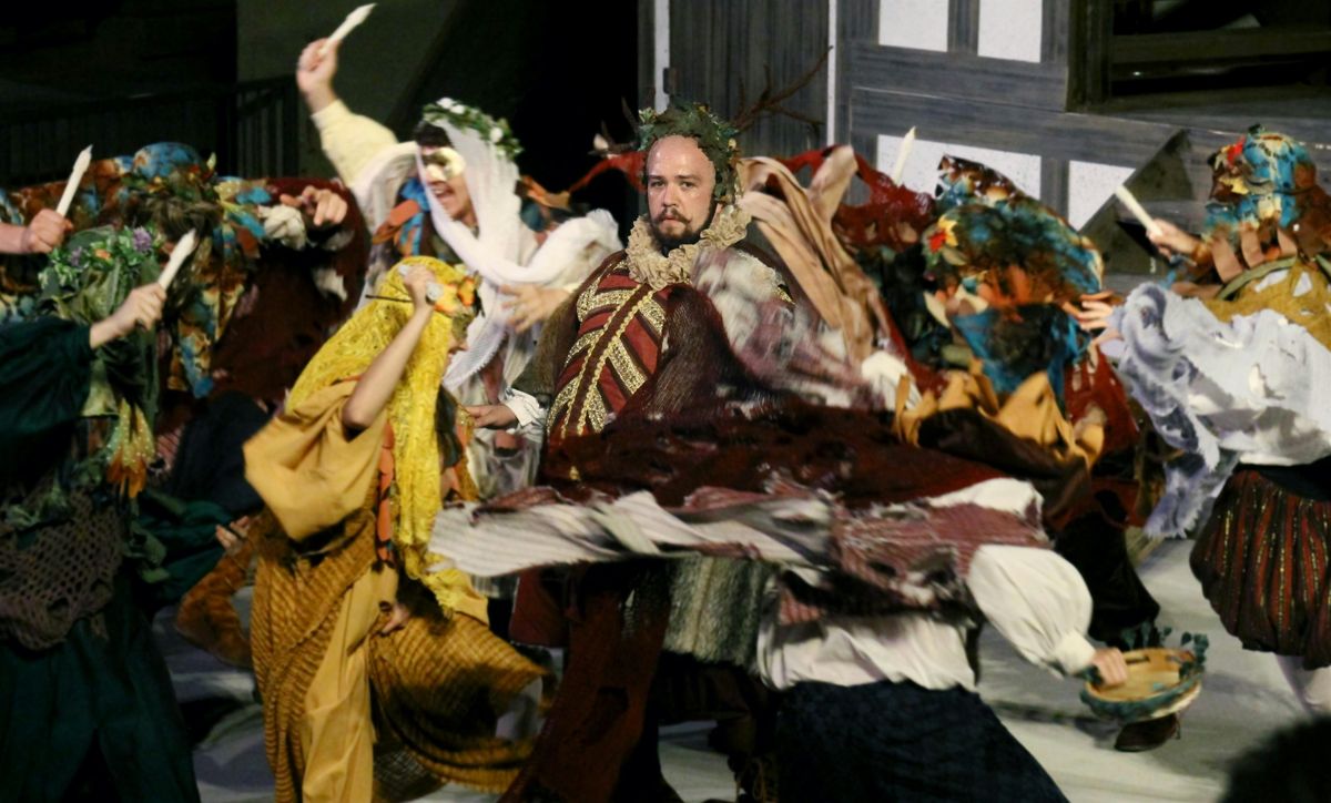 Shakespeare in the Park, 20 June | Event in Oklahoma City | AllEvents