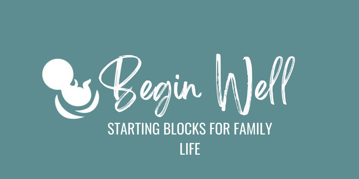 Begin Well  Bristol(Field) Jan/Feb 26 (due dates  Mar onwards)*2 full days*, 31 January | Event in Redland