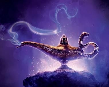 Aladdin, 6 December | Event in Orpington | AllEvents